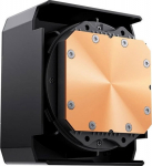 Jonsbo TF3-360SCBN AiO Wasserk&uuml;hlung, ARGB, 3.5&rdquo; Display - 360mm, schwarz, without cooler