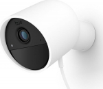 Philips Secure wired camera 2K-Video resolution white