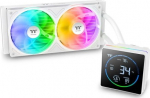 Thermaltake Water cooling - AIO TH240-S V3 ARGB Snow