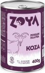ZOYA Goat - wet dog food - 400g
