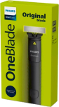 Philips Norelco OneBlade QP1424/10 Men's shaver Foil shaver Trimmer / charcoal