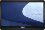 ASUS Systems Commercial ASUS AiO E16 15.6" Touch N4500 8 256 black E1600WKAT-BMR110X W11P