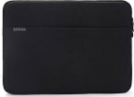 Accura Lily etui 15-16" czarny - Accura Notebook sleeve Lily black ACC6016 czarny 400*285*30