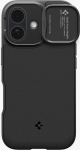Spigen Optik case Armor Mag MagSafe do iPhone 17 czarny