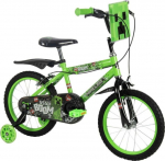 Huffy Minecraft 16" Bicycle, Green 21404W