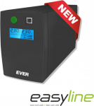 Eve UPS EASYLINE 850 AVR USB