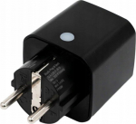 Shelly Plug PM Gen3 smart socket, black