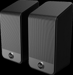 Klipsch Flexus SURR 200 Surround speakers for Flexus Core soundbars, black, pair