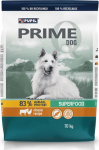 PUPIL Prime Mini Rich in poultry with beef - dry dog food - 10kg