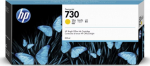 HP 730 (P2V70A) Ink Cartridge, Yellow