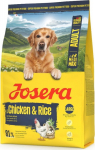 JOS JOSERA Medi/Maxi Chicken & Rice - dry dog food - 3kg