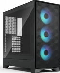 Fractal Design Pop 2 Air Black Solid Tower ATX No power supply
