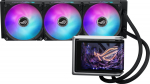 ASUS ROG RYUO IV 360 ARGB liquid cooling system, black