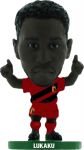Creative Toys Company Creative Toys - Soccerstarz: Belgium Romelu Lukaku (New Kit/New sculpt) Figure (405137)