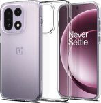 Kaitse&uuml;mbris Ultra Hybrid, OnePlus 15, l&auml;bipaistev, Spigen