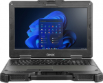 Getac X600 I7-11850HE 15.6 WIN11+32GB, 1TB PCIE SSD FR KBD+EU CORD WIFI