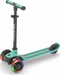 Chillafish Scotti Scooter with lights Mint