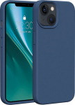 Etteri Nakładka Etteri Silicone Case do iPhone 14 6.1'' dark blue