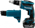 Makita DFS452TJX2 Akku-Schnellbauschrauber