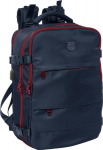 Safta: F.C. Barcelona 25/26 Home Kit - Laptop Cabin Travel Backpack (40cm) (612529834)