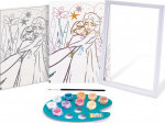 As Company AS HappiHobbi Disney: Paint & Frame - Frozen (1038-41034)