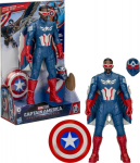 Hasbro Marvel: Captain America Brave New World - Captain America Flight Mode Action Figure (F9298)