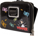 Loungefly Hasbro: Monopoly Money Zip Around Wallet (HASWA0001)