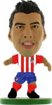 Creative Toys Company Creative Toys - Soccerstarz: Atletico Madrid Luis Suarez - Home Kit (Classic) Figure (405300)
