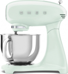 Smeg SMF05PGEU 50&rsquo;s Style Stand mixer 1000W 4.8L Pastel green