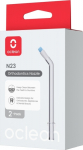 Oclean N23 Orthodontics Nozzle Transparent for W10 lite