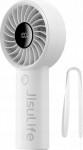 Jisulife Mini Fan Jisulife Handheld Fan Life4 3600mAh portable fan USB - szary