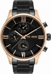 Paul Lorens Men&rsquo;s Watch PL11652B6-1A4 / silver