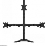 Neomounts Table leg 10"-32" 3TFT schwarz Max.5KG