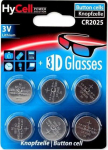 Ansmann Battery HyCell CR2025 6 szt