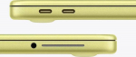 Apple Macbook Neo - A18 Pro | 13" | 8GB | 256GB | Mac OS | Citrus yellow | US - MBN-A18Pro(6/5)|13"|RAM:8GB|SSD:256GB|ANSI