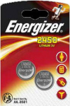 Energizer LITHIUM CR2450 2PK, CR2450, Single-use battery