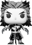 Funko Pop! Animation: Demon Slayer - Kyojuro Rengoku (Sumi-Ink) #2194 Vinyl Figure