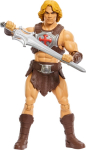 Mattel He-Man figure Masters of the Universe 14 cm + sword JKH89
