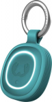 Fresh 'n Rebel Smart Finder Tag 2 Real Teal - Apple Find My | android | locator | Ice Grey