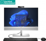 RENEW SILVER HP Elite 840 G9 AIO All-In-One 24 - i7-14700, 16GB, 512GB SSD, 23.8 FHD Non-Touch AG, FPR, Height Adjustable, USB Mouse, Win 11 Pro, 1 years