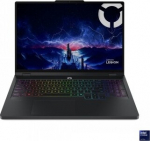 LENOVO LEGION PRO 5 ULTRA 9 275HX/16" WQXGA (2560X1600) OLED 500NITS (TYPICAL) / 1100NITS (PEAK) GLOSSY, 100% DCI-P3, 165HZ, DISPLAYHDR&trade; TRUE BLACK 1000, DOLBY VISION&reg;, G-SYNC&reg;/32GB/1TB SSD/RTX5070TI_12GB/INTEL HM870 CHIPSET/W11H/ENG (ECLIPSE BLACK)