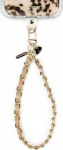 Crong Phone Charm - Lanyard phone strap (Beige Twist) (CRGPHCH17)