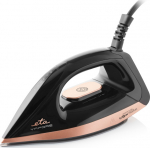 ETA Vapore 4290 90000 | Steam Iron | 3000 W | Water tank capacity 1500 ml | Continuous steam 120 g/min | Black