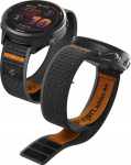 Spigen SPIGEN ATHLEX AIR GARMIN Quick release 22 MM Active black/orange