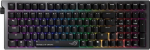 Keyboard Asus ASUS ROG Strix Morph 96 Keyboard Gaming USB + RF Wireless + Bluetooth QWERTZ German Black