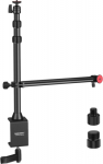Neewer Tripod A tripod for mounting a camera over a table NEEWER TL253A+CR22