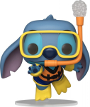 Funko Pop! Disney: Lilo & Stitch - Snorkeling Stitch #1742 Vinyl Figure