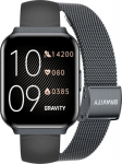 Smartwatch Gravity Strap + Bracelet GT44-5 / black