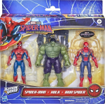Hasbro Spider-Man: Movie Figures - Bom Avengers Team Up Multipack (G2449)