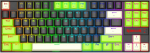 Redragon Kumara Keyboard K552BGC-M UltraMag (K552BGC-M)